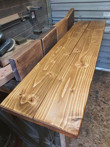 Solid wood rustic - rustic, breakfast