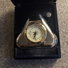 Vintage Dalvey Cabin Clock Grants Of Dalvey Made In Scotland