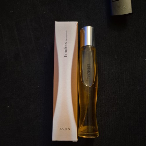 Avon timeless eau toilette - avon,