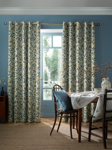 William morris home - home, bird