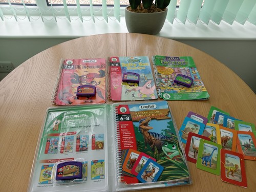 Leappad learning leap into - ,