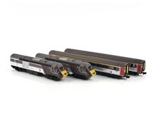 Dapol Class 43 HST 4 Car Set