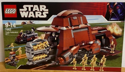 Lego 7662 star - 7662, wars