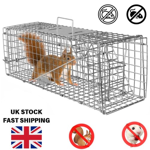 Humane heavy duty live animal - humane,
