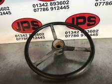 3 spoke 350mm steering wheel X