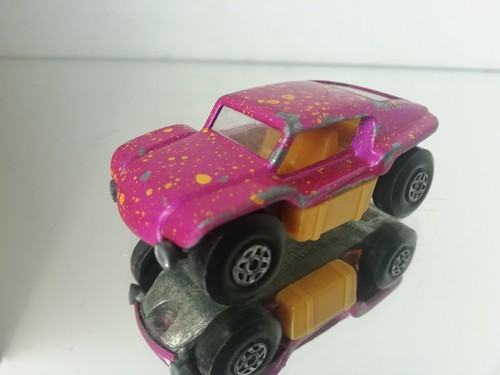 Matchbox beach buggy - matchbox,