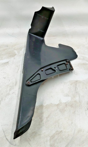 Chain guard kawasaki klr 250 - chain,