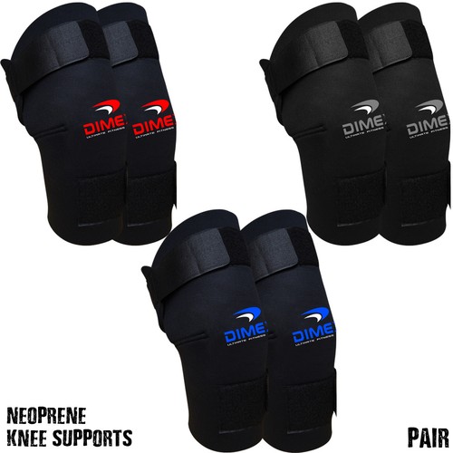 Neoprene knee supports wraps - supports,