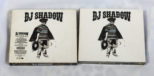 Shadow the outsider dvd - outsider:, +dvd