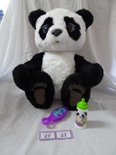 FurReal Plum The Curious Panda Cub Interactive Toy