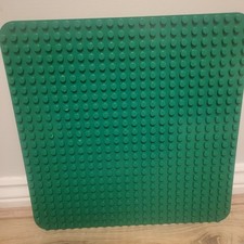 Lego Duplo 24 X 24 Large Green