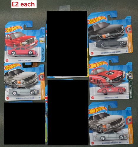 Hot wheels job - job, lot