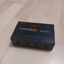DOREMiDi MIDI MERGE-5 Box -