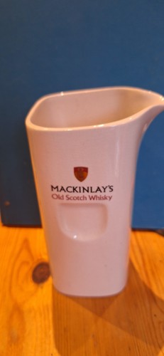 Mackinlays old scotch whisky - mackinlays,