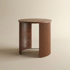Roma walnut fluted - roma,