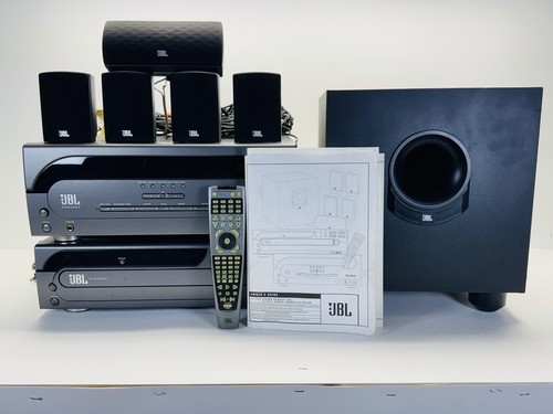 Jbl cinema propack - propack, 600ii
