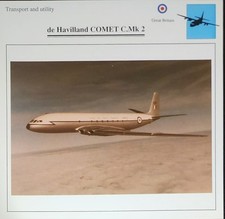 De Havilland Comet Picture