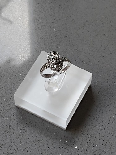 Vintage art deco silver - vintage,