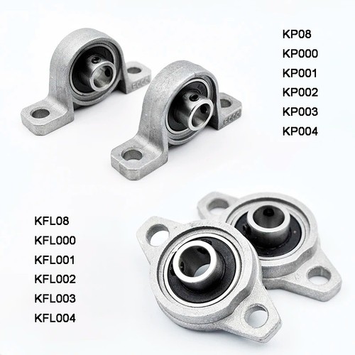 2pcs pillow block - pillow, bearing