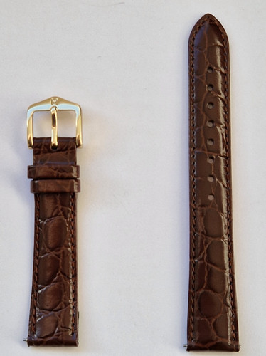 Hirsch crocograin leather - ,