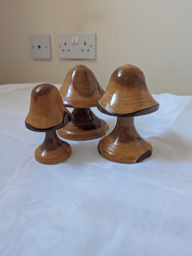 Vintage handcrafted wooden - handcrafted,