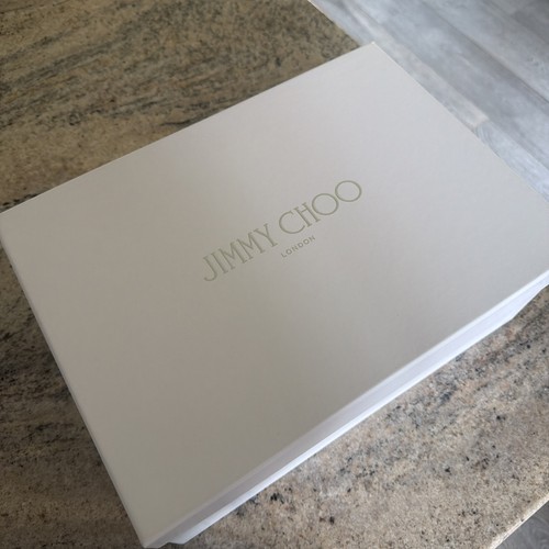 Genuine empty jimmy choo - jimmy, shoe
