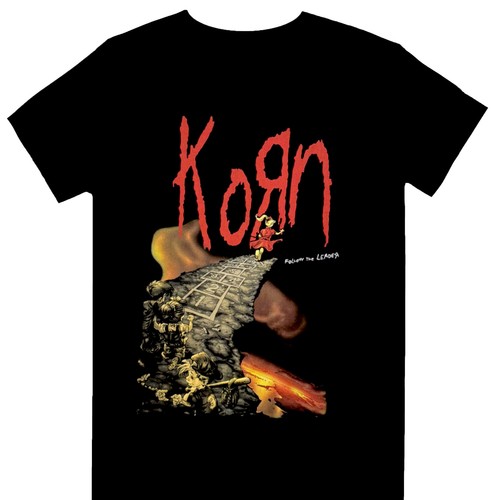 Korn follow the leader - korn,