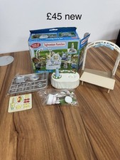 Sylvanian families calico