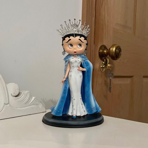 Betty boop the danbury mint - betty,