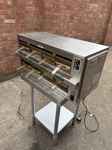 Duke heated warming cabinet - warming,