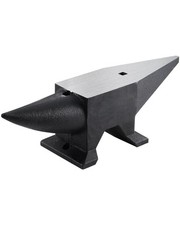 Blacksmith Anvil Steel Round