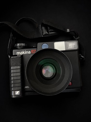Plaubel makina 670 - plaubel,