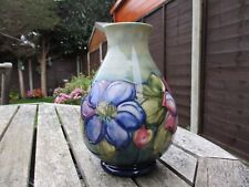 MOORCROFT    CLEMATIS PATTERN