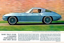 1963 Chevrolet Corvette Sting