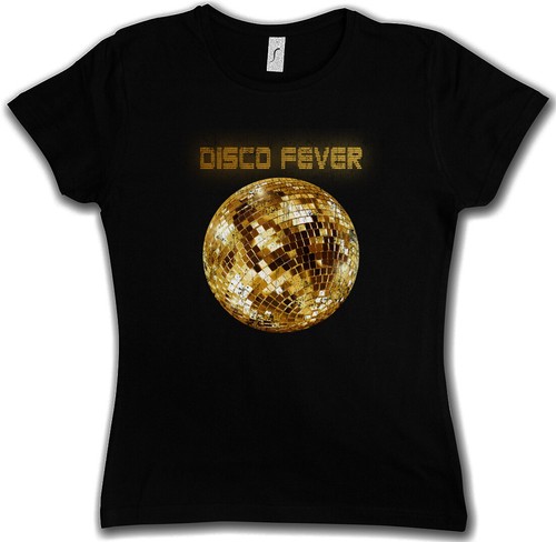 Disco light shirt retro - light, t-shirt