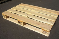 EPAL/EUR Euro Sized Pallets Grade A Heavy Duty Quality Wooden STAMPED 800 x 1200