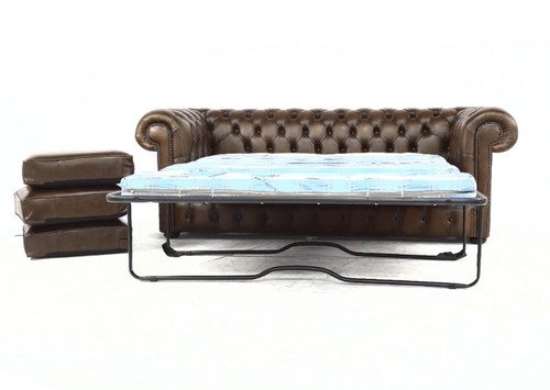 Sofa bed chesterfield double - chesterfield,