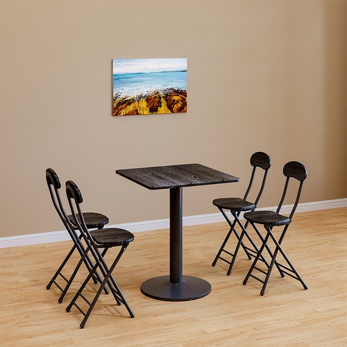 Modern small bistro pub set - pub, 5