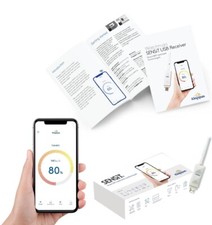 Kingspan Watchman Sensit Smart WIFI Heating Oil Tank Level Gauge USB Receiver