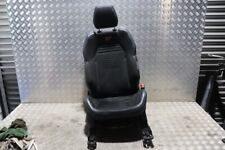 FORD FIESTA MK8 ST RECARO FRONT DRIVER SEAT HALF LEATHER 3DR 2017-2021 ESZ8