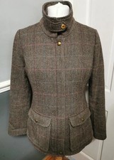 JOULES Field Jacket Isla Herb