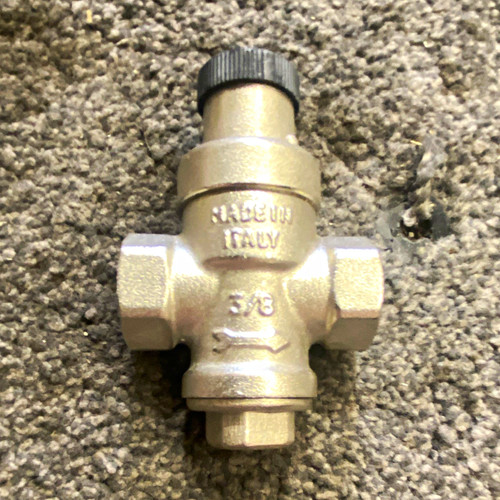 Honeywell water pressure - water,