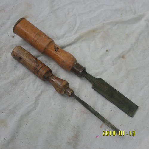 Woodworking chisels 1 - woodworking, chisels,