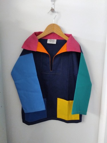 Newlyn fisherman smock child - newlyn,