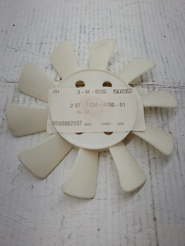 Stiga atco gearbox cooling fan - stiga,