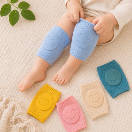 Baby crawling knee pads - knee,