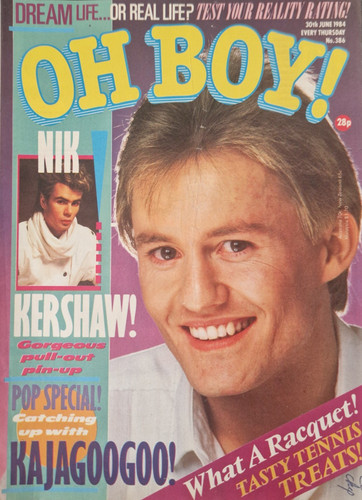 Boy magazine june - 30,