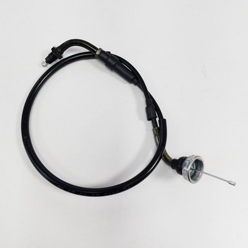 Off road only throttle cable - off,