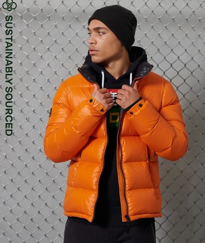 Superdry down insulated - insulated, puffer