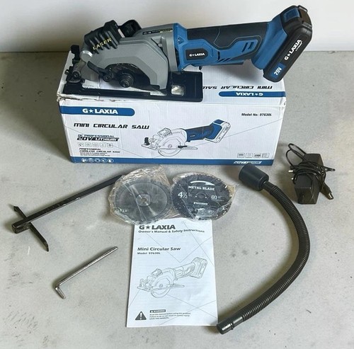 Galaxia 20v cordless mini - cordless,